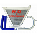 Radiateur d'eau additionnel H2O Performance Kawasaki ZX6R 09-15