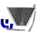 Radiateur d'eau additionnel H2O Performance Suzuki GSXR600-750 K6-L0