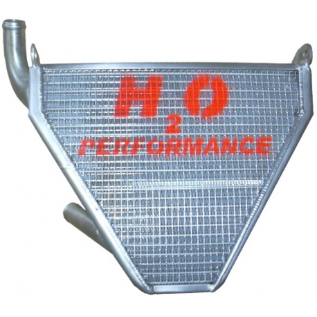 Radiateur d'eau additionnel H2O Performance Yamaha YZF R6 2006
