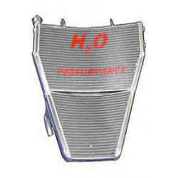 Radiateur d'eau grande capacité H2O performance Yamaha YZF R6 06/07