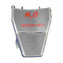 Radiateur d'eau grande capacité H2O performance Yamaha YZF R6 06-07