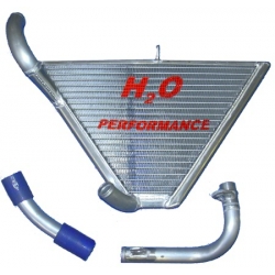 Radiateur d'eau additionnel H2O Performance Yamaha YZF R1 07/08