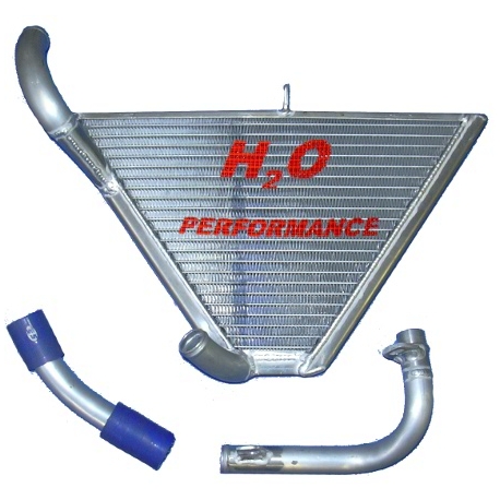 Radiateur d'eau additionnel H2O Performance Yamaha YZF R1 07/08