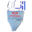 Radiateur d'eau grande capacité H2O performance Yamaha YZF R6 08-15