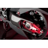 Protection bras oscillant Carbone Lightech TMax 530 2012