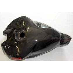 Réservoir carbone CARBONVANI Ducati 899, 1199 Panigale 12-14