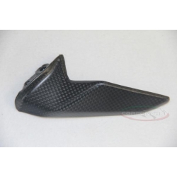 Protection inferieure de chaine carbone mat Ducati 1199 Panigale