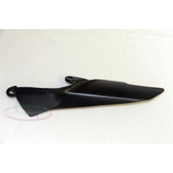 Carter supérieur de chaine carbone mat CARBONVANI Ducati 1199 Panigale