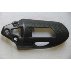 Protection d'amortisseur carbone CARBONVANI Ducati 899, 1199 Panigale 12-14