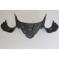 Couvre compteur carbone CARBONVANI Ducati Panigale 899 2014-2015, Panigale 1199 2012-2017
