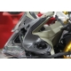 Couvre compteur carbone CARBONVANI Ducati Panigale 899 2014-2015, Panigale 1199 2012-2017