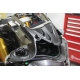 Couvre compteur carbone CARBONVANI Ducati Panigale 899 2014-2015, Panigale 1199 2012-2017