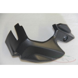 Carter de pignon de sortie de boite carbone CARBONVANI Ducati 899, 1199 Panigale 12-14