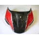 Capot de selle racing carbone Ducati Monster 696 / 796 / 1100