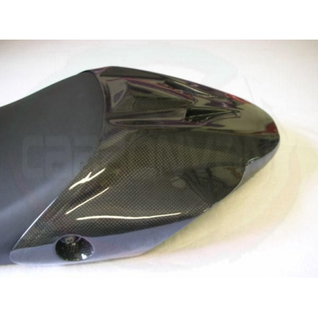 Capot de selle racing carbone Ducati Monster 696 / 796 / 1100