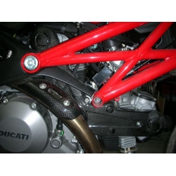 Carters de courroies de distribution Carbone CARBONVANI Ducati Monster 696 / 796