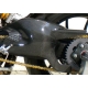 Protection de bras oscillant carbone Ducati Monster 1100