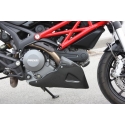 Sabot CARBONVANI Ducati Monster 696 / 796 / 1100
