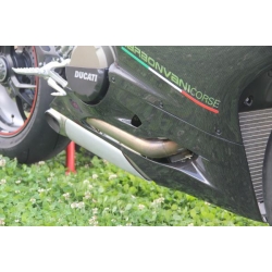 Sabot version route CARBONVANI 1199 Panigale 2012-2017