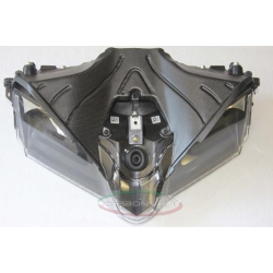 Entrée d'air carbone CARBONVANI Panigale 899 2014-2015, Panigale 1199 12-17