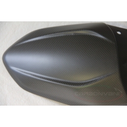 Garde boue arrière en carbone CARBONVANI MV AGUSTA F3 675/800 2011-2022