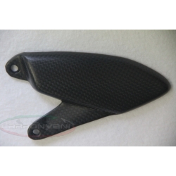 Protection Talon Gauche en carbone CARBONVANI MV AGUSTA F3 675/800 2011-2022