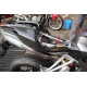 Flanc droit de selle CARBONE MV AGUSTA F4 2010 / 2012