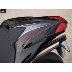 Selle monoplace version route CARBONE MV AGUSTA F4 2010 / 2012