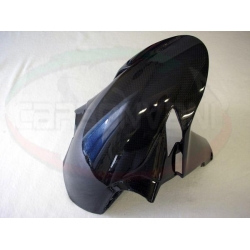 Garde boue avant CARBONVANI MV AGUSTA F4 2010 / 2015