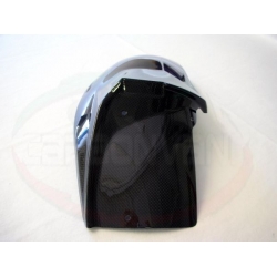 Garde boue arriere CARBONE MV AGUSTA F4 2010 / 2012