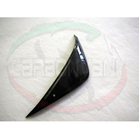 Carenage de boite a air gauche CARBONE MV AGUSTA F4 2010 / 2012