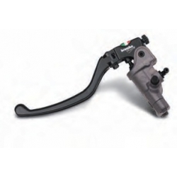 Maître-cylindre embrayage BREMBO PR16 RCS Levier long rabattable