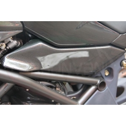 Flanc de reservoir droit MV AGUSTA BRUTALE JUSQU’A 2010