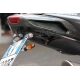 Selle MV AGUSTA BRUTALE JUSQU’A 2010