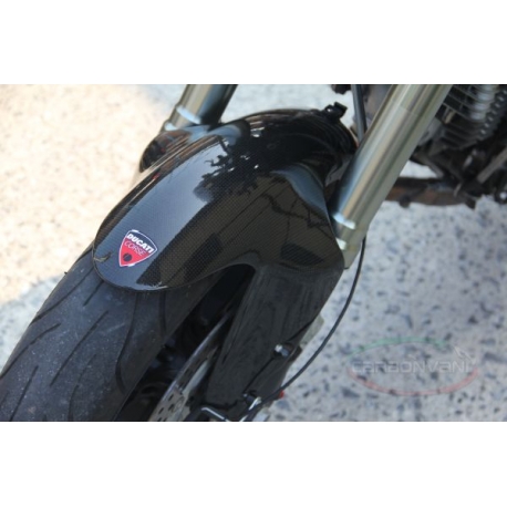 Garde boue avant DUCATI MONSTER 620/800/1000DS/S2R/S4/S4R