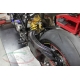 Protection de bras oscillant SBK CARBONVANI Ducati 848 / 1098 /1198