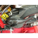 Garde boue arrière court CARBONVANI Ducati 848 / 1098 /1198