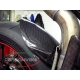 Garde boue arrière long CARBONVANI Ducati 848 / 1098 /1198