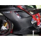 Flanc gauche CARBONVANI SBK Ducati 848 / 1098 /1198