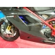 Flanc gauche Ducati 848 / 1098 /1198