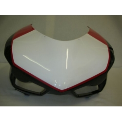 Tete de fourche CARBONVANI Racing Ducati 848 / 1098 /1198