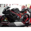 Carénage CARBONVANI complet SBK Route Ducati 848 / 1098 /1198