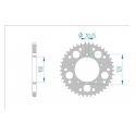 Couronne aluminium AFAM 525 APRILIA RSV1000R 98-09 / RSV4 09-16