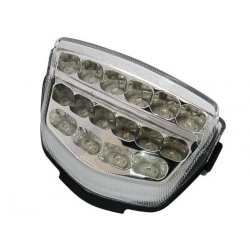 Feux arrière à LEDS homologué avec clignotants intégrés HONDA CB600F 11-12
