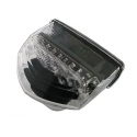 Feux arrière à LEDS homologué avec clignotants intégrés HONDA CBR600RR 07-10