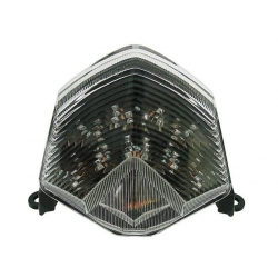 Feux arrière à LEDS homologué avec clignotants intégrés KAWASAKI Z1000