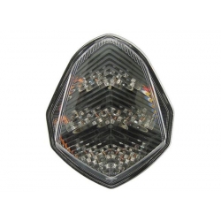 Feux arrière à LEDS homologué avec clignotants intégrés SUZUKI GSXR1000