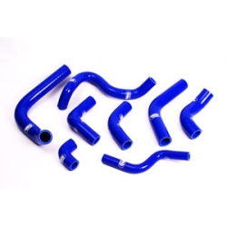 Durites de Radiateur Silicone Bleu SAMCO SPORT DUCATI 748, 916, 996 95-03