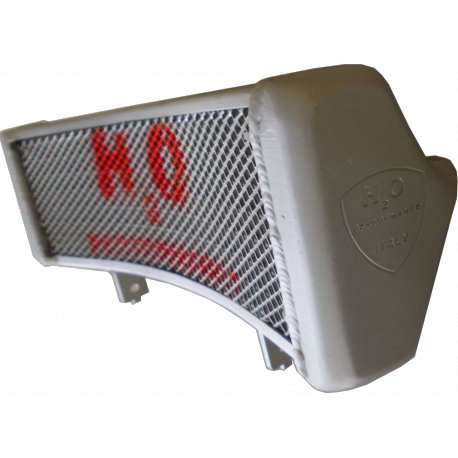 Radiateur d'huile grande capacité H2O Performance Ducati Hypermotard