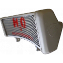 Radiateur d'huile grande capacité H2O Performance Ducati Hypermotard